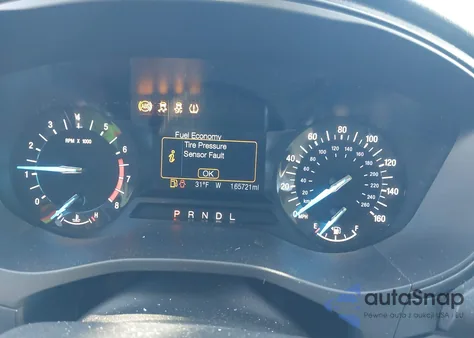 2018 Ford Fusion Se z USA, uszkodzony, nr VIN 3FA6P0H76JR113272